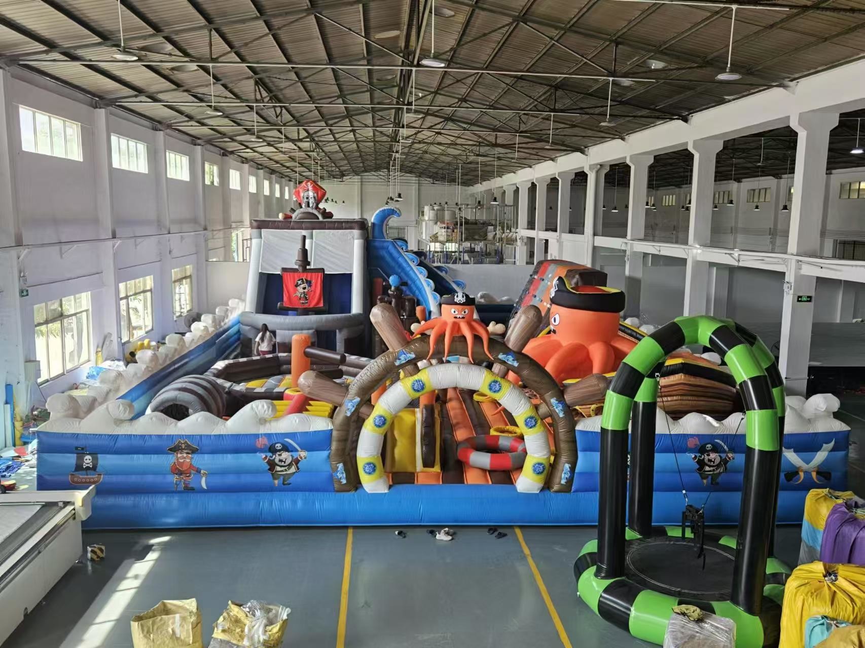 চীন Guangzhou Kule Amusement Equipment Co.,Ltd