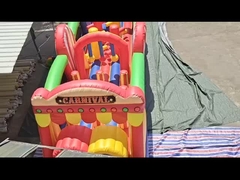 বাউন্সযোগ্য বাধা