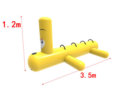 কিন্ডারগার্টেন গেমস ক্রিয়াকলাপ inflatable জল খেলনা শিশুদের জন্য কাস্টমাইজড