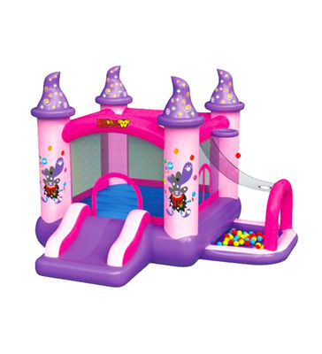 রাজকুমারী ইনডোর বিনোদন inflatable শিশু Bouncy কাসল