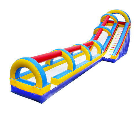 গ্রীষ্মকালীন অনুভূতি বাণিজ্যিক গ্রেড বড় inflatable জল স্লাইড