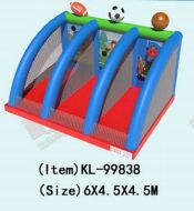 ৩ - স্পোর্ট ইনফ্ল্যাটেবল রঙ - ব্লকড বল - শুটিং স্পোর্টস খেলার মাঠ