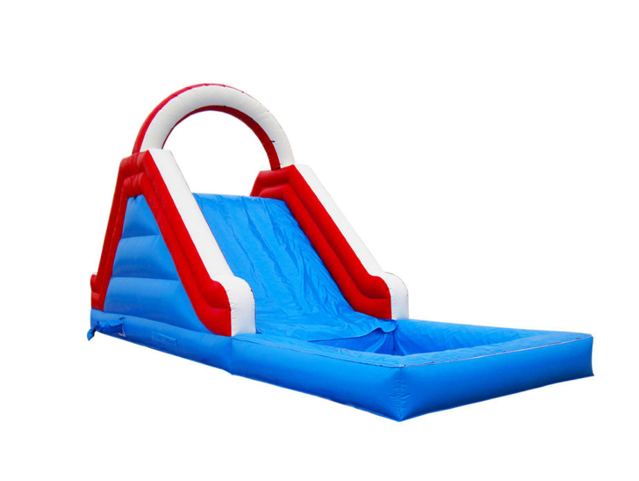 প্রাণবন্ত এবং রঙিন inflatable স্লাইড শিশুদের জন্য উত্তেজনাপূর্ণ স্লাইডিং অভিজ্ঞতা